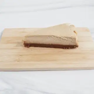 Tarta De Queso De Lotus (Porción)