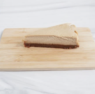 Tarta De Queso De Lotus (Porción)