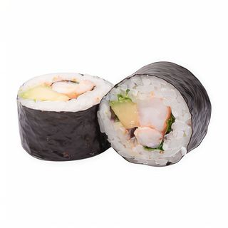 futomaki langostino (12 pzs.)