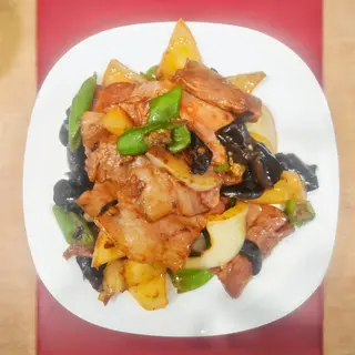 Brzo pržena slanina—79