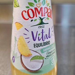 Compal ananás cocô 