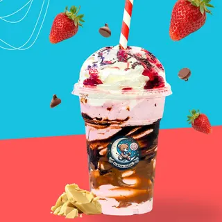 Milkshake Portofino 400 ml lux