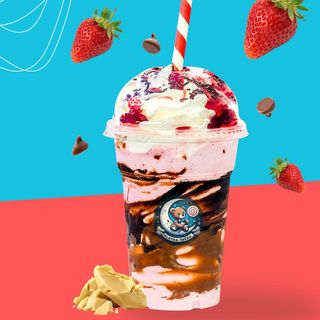 Milkshake Portofino 400 ml lux