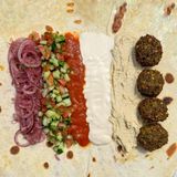 Хайфа фалафель (400г)