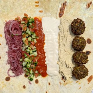 Хайфа фалафель (400г)