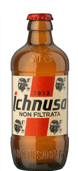 Ichnusa non filtrata 50 cl