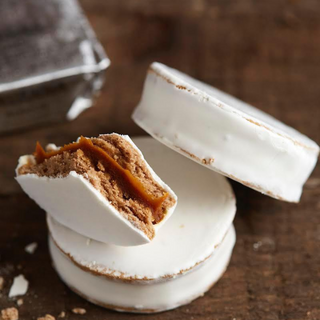 Alfajor Merengue Havanna