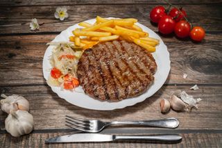 Pljeskavica velika 200 gr