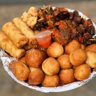 Small Chops 1 Portion