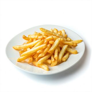 Пържени картофи