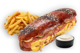 Hot Dog Belea 2.0 meniu