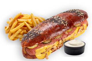 Hot Dog Belea 2.0 meniu