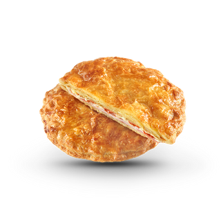 Placinta cu sunca si brânza