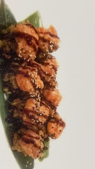 56. Croccante tartare - 8 pezzi