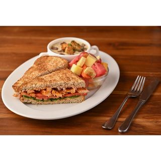 Java Lunch Sandwich Combo