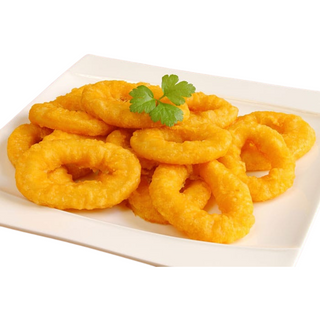 Calamares a la romana