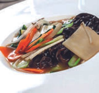 274 Verdure miste saltate