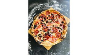Pizza Zanzi Ø32cm