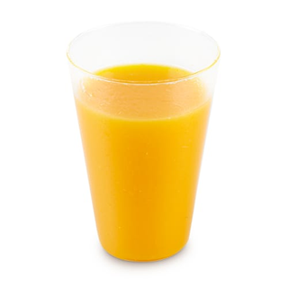 Vaso De Zumo De Naranja Natural (20 cl.)
