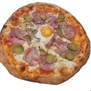 Pizza Farmerska 33cm