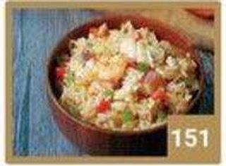 151 Riso saté alla piastra