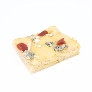 Focaccia de 4 Quesos