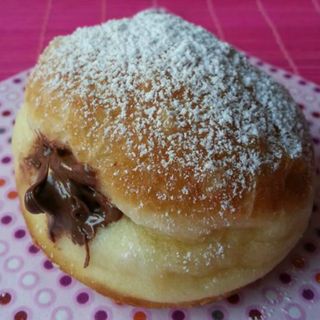 Bombolone farcito semplice