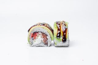 Зелений дракон