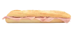 Bocadillo De Jamón Dulce