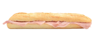 Bocadillo De Jamón Dulce