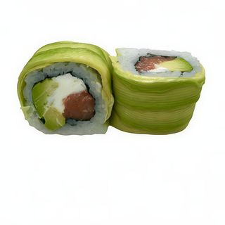 89. Cheese Bamboo Roll (4 Pzs.)
