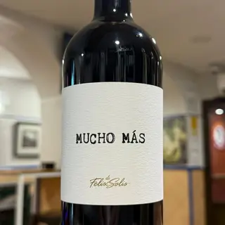 Mucho más Felix Solis