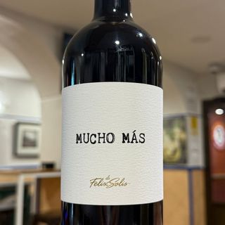 Mucho más Felix Solis