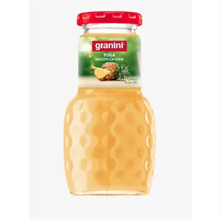 Zumo de piña