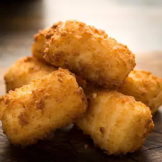 Croquetas Caseras de boletus (10 uni.)