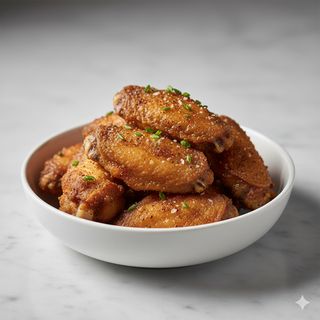 Alitas de pollo (6 uds.)