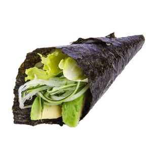 75.vegetariano temaki 