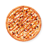 Spicy Mixed Pizza