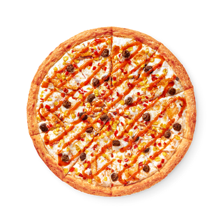 Spicy Mixed Pizza