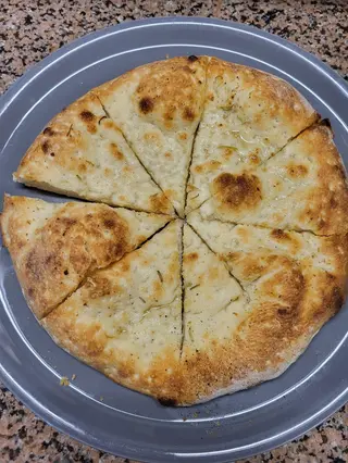 Focaccia Pesto 100g