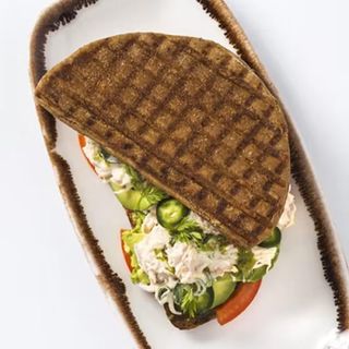 Sándwich tunacado
