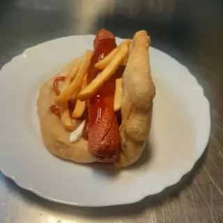Hot Dog del Forno