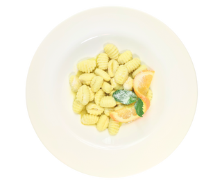 Gnocchi al burro