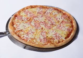 Vezuvio pizza
