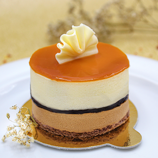 Minitort Angel's cake 100 g