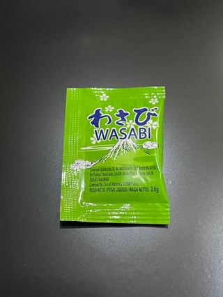 Wasabi 