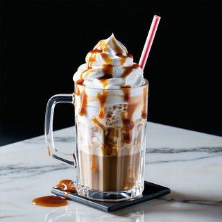 Irish frappe