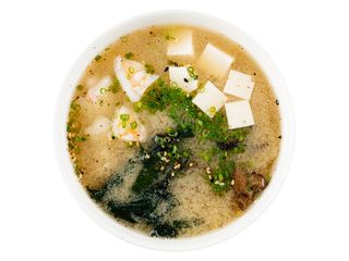 Місо суп з креветками (250g)