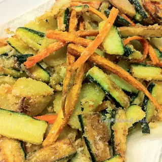 Fritto misto di verdure
