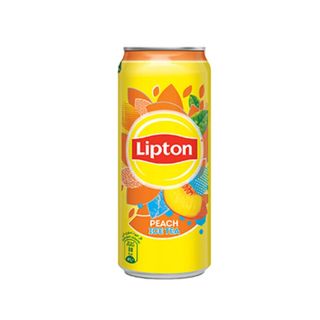 LIPTON Ice Tea Peach 330ml
